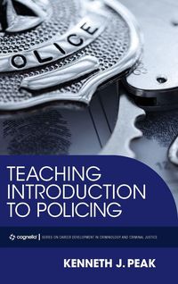 Produktbild: Teaching Introduction to Policing