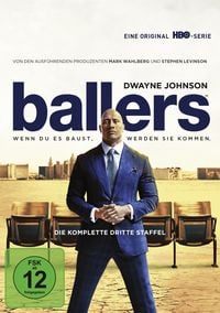 Produktbild: Ballers - Die komplette 3. Staffel