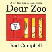 Produktbild: Dear Zoo