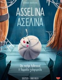 Produktbild: Asselina - die mutige Kellerassel