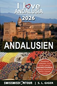 Produktbild: Andalusien Reisef&uuml;hrer von SWISSMISSONTOUR