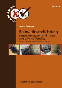 Produktbild: Bauwerksabdichtung gegen von au&szlig;en und innen angreifende Feuchte.