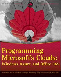 Produktbild: Programming Microsoft's Clouds