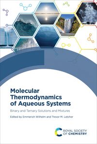 Produktbild: Molecular Thermodynamics of Aqueous Systems