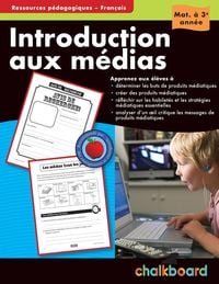 Produktbild: Introduction Aux Médias K-3