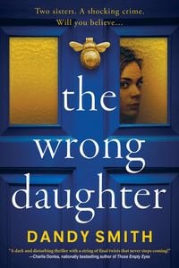 Produktbild: The Wrong Daughter