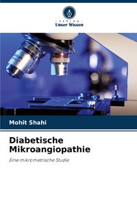 Produktbild: Diabetische Mikroangiopathie
