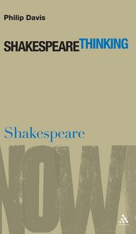Produktbild: Shakespeare Thinking
