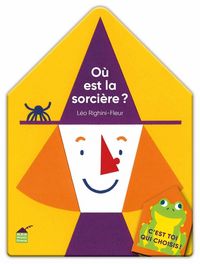 Produktbild: O&ugrave; est la sorci&egrave;re ?