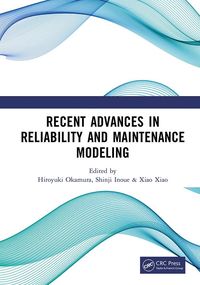 Produktbild: Recent Advances in Reliability and Maintenance Modeling