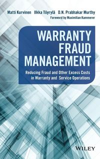 Produktbild: Warranty Fraud Management