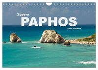 Produktbild: Zypern - Paphos (Wandkalender 2026 DIN A4 quer), CALVENDO Monatskalender