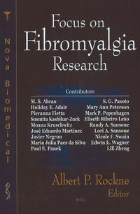Produktbild: Focus on Fibromyalgia Research