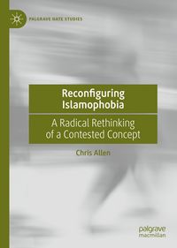 Produktbild: Reconfiguring Islamophobia