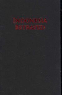 Produktbild: Indonesia Betrayed