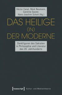 Produktbild: Das Heilige (in) der Moderne