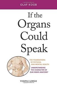 Produktbild: If the Organs Could Speak