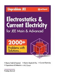 Produktbild: Unproblem JEE Electrostatics & Current Electricity JEE Mains & Advanced