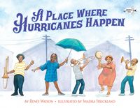 Produktbild: A Place Where Hurricanes Happen