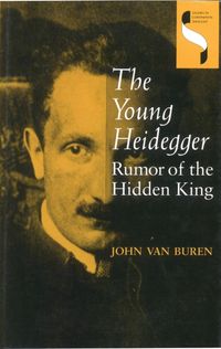 Produktbild: Young Heidegger