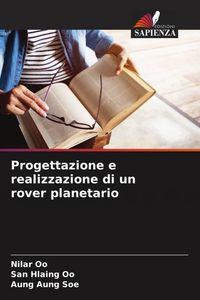 Produktbild: Progettazione e realizzazione di un rover planetario