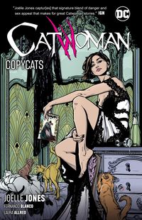 Produktbild: Catwoman Vol. 1: Copycats