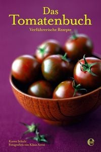 Produktbild: Das Tomatenbuch