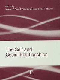 Produktbild: The Self and Social Relationships