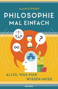 Philosophie mal einfach (für Einsteiger, Anfänger und Studierende)