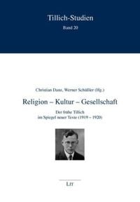 Produktbild: Religion - Kultur - Gesellschaft