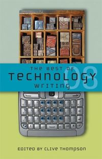 Produktbild: The Best of Technology Writing