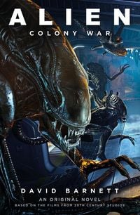 Produktbild: Alien: Colony War