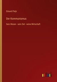 Produktbild: Der Kommunismus