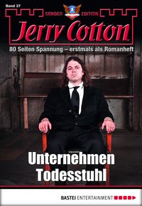 Produktbild: Jerry Cotton Sonder-Edition 37