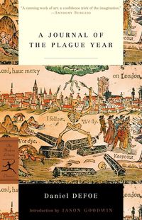 Bild vom Artikel A Journal of the Plague Year vom Autor Daniel Defoe