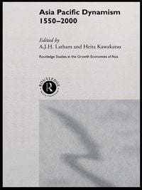 Produktbild: Asia Pacific Dynamism 1550-2000