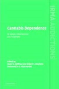 Produktbild: Cannabis Dependence
