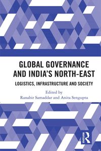 Produktbild: Global Governance and India's North-East