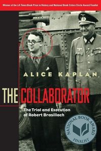 Produktbild: Kaplan, A: Collaborator - The Trial & Execution of Robert Br