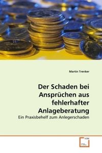 Produktbild: Trenker, M: Der Schaden bei Anspr&uuml;chen aus fehlerhafter Anla