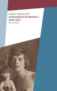 Produktbild: Ausgew&auml;hlte Briefe I 1906-1927