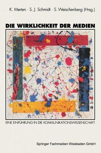 Produktbild: Die Wirklichkeit der Medien