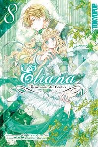 Produktbild: Eliana - Prinzessin der B&uuml;cher 08
