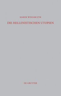 Produktbild: Die hellenistischen Utopien