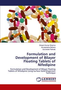 Produktbild: Formulation and Development of Bilayer Floating Tablets of Nifedipine