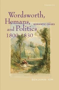Produktbild: Wordsworth, Hemans, and Politics, 1800-1830