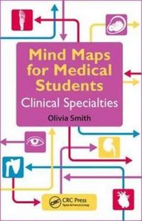 Produktbild: Smith, O: Mind Maps for Medical Students Clinical Specialtie