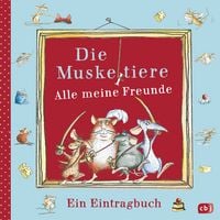Produktbild: Die Muskeltiere - Alle meine Freunde