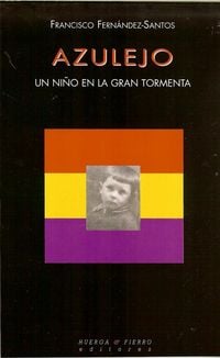 Produktbild: Azulejo : un ni&ntilde;o en la gran tormenta