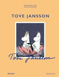 Produktbild: Tove Jansson (Bibliothek der Illustratoren)